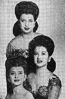 <span class="mw-page-title-main">The DeCastro Sisters</span>