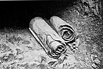 Vorschaubild für Kupferrolle von Qumran