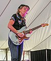 Image 7Debbie Davies, 2019 (from List of blues musicians)