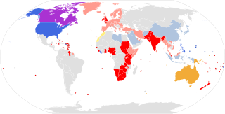 <span class="mw-page-title-main">American and British English spelling differences</span> Comparison between US and UK English spelling