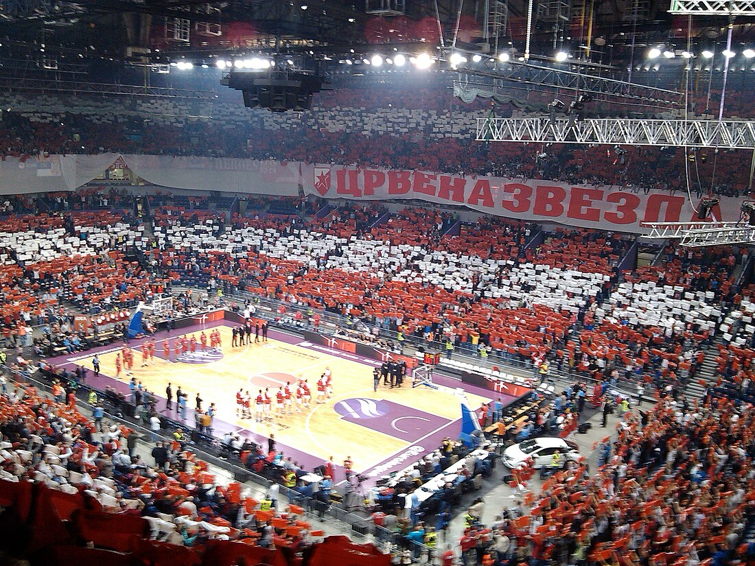 Estrella Roja de Belgrado (baloncesto)