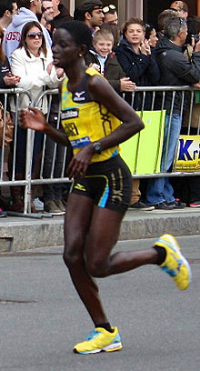 Диана Сигей Бостондағы марафон 2013.jpg
