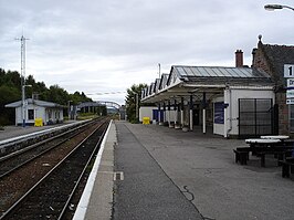 Station Dingwall