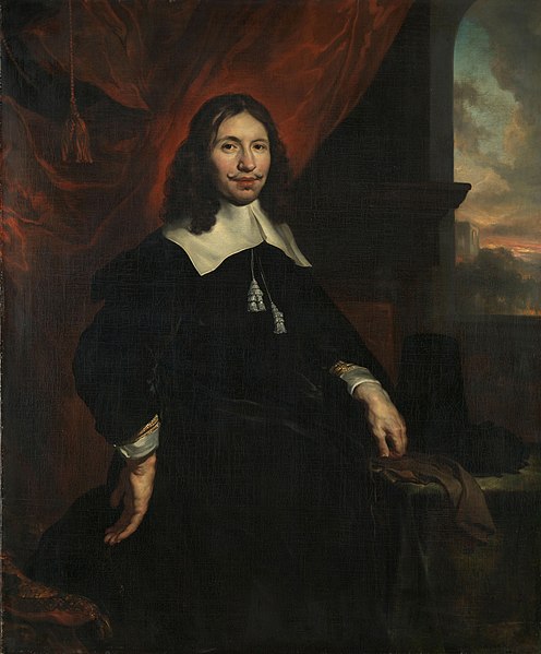 File:Dionijs Wijnands (1628-73). Koopman te Amsterdam, zoon van Hendrick Wijnands en Aeltje Denijs, SK-A-709.jpg