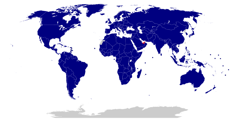 File:Diplomatic relations of the United Arab Emirates.svg