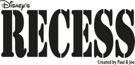 Disney's Recess logo.png