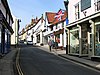 Diss - shops in St Nicholas Street - geograph.org.uk - 1768169