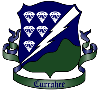 <span class="mw-page-title-main">E Company, 506th Infantry Regiment (United States)</span> 506th Parachute Infantry Regiment of the 101st Airborne Division
