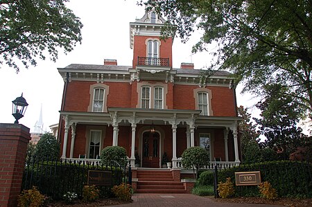 Dodd Hinsdale House 20100804