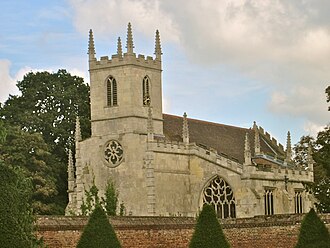 Doddington Church Doddington Church 01.JPG