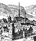 Vorschaubild für Dominikanerinnenkloster Pforzheim