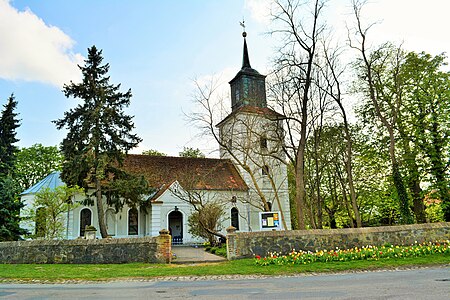 Dorfkirche Stölln