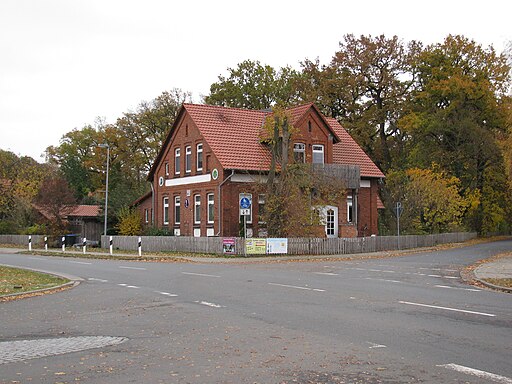 Dorfstraße 1, 1, Plockhorst, Edemissen, Landkreis Peine
