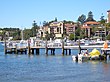 Double Bay ferry wharf.JPG