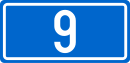 Državna cesta D9