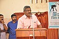 Dr.B. Jayakrishnan speaks in I.V. Sasi musical tribute