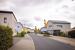 Travemünder Straße in Dresden