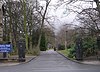 Driveway to Hinsley Hall - Headingley Lane - geograph.org.uk - 1117167.jpg