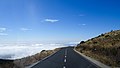 Driving above the clouds (near Pico Arieiro) (26321431739).jpg