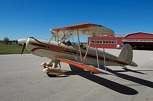 EAA 1987 Grand Champion Marquart Charger ساخته شده توسط Remo Galeazzi.jpg