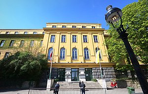 Katholisches Universitätsgymnasium Budapest 2019