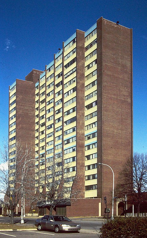 East Mall Apartments