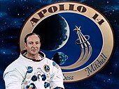 Edgar Mitchell - Apollo 14 - februari 1971