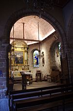 Miniatuur voor Bestand:Eglise Saint-Pierre du Mont Saint-Michel (06).jpg