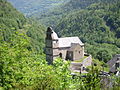 L'église de Tramezaygues