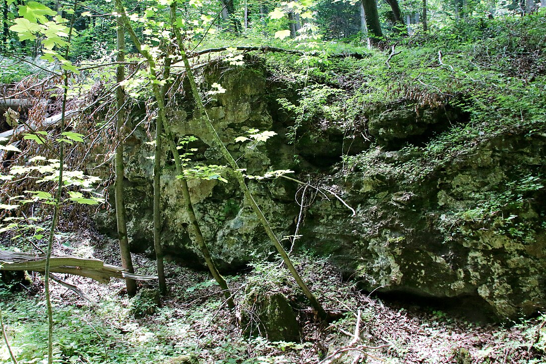 Liste der Geotope im Landkreis Weilheim-Schongau