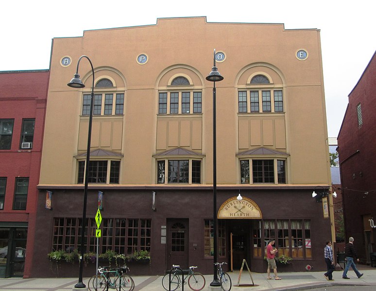 File:Elks Lodge Building Burlington Vermont.jpg