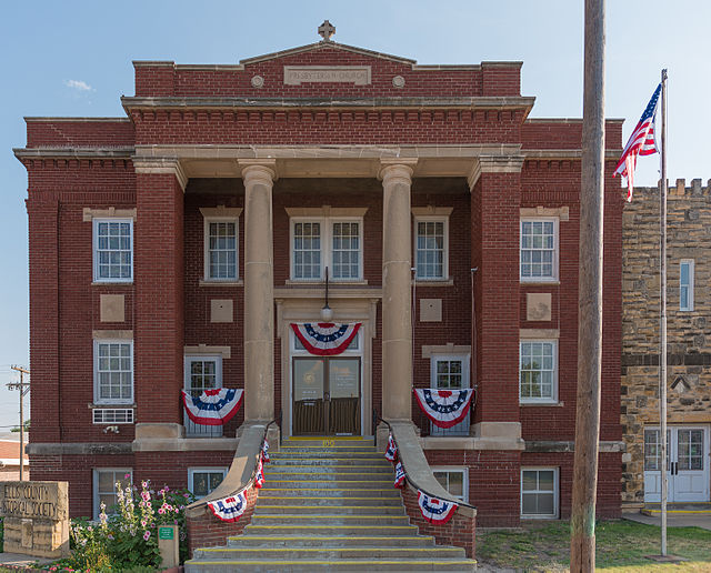 Ellis County Historical Society Museum