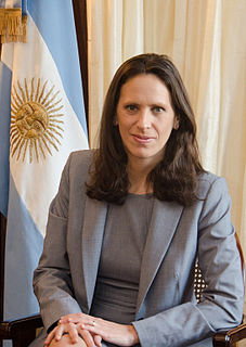 Cecilia Nahón Argentine economist and diplomat