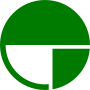Emblem of Nagano, Nagano.svg
