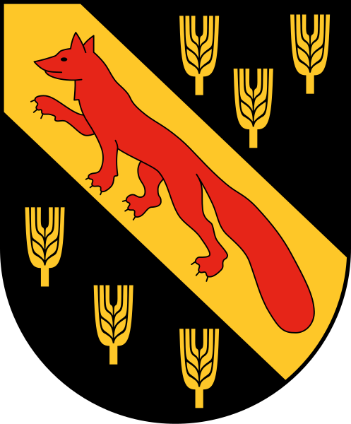 Datei:Emblem of borough Reinickendorf.svg