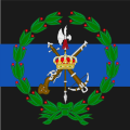 Emblem of the 4th Legion Tercio "Alexander Farnese"