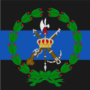 Emblem of the 4th Spanish Legion Tercio Alexander Farnese