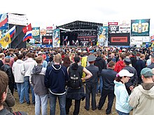 Фестиваль «Эммаус», заменивший «Нашествие-2007»