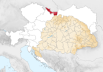 Empire d'Autriche 1914 Silésie.png