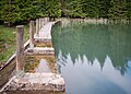 * Nomination Iturribaltz retention basin in the Entzia mountain range. Long exposure shot of 8 s. Álava, Basque Country, Spain --Basotxerri 10:37, 17 June 2018 (UTC) * Promotion Good quality. --Jacek Halicki 10:57, 17 June 2018 (UTC)