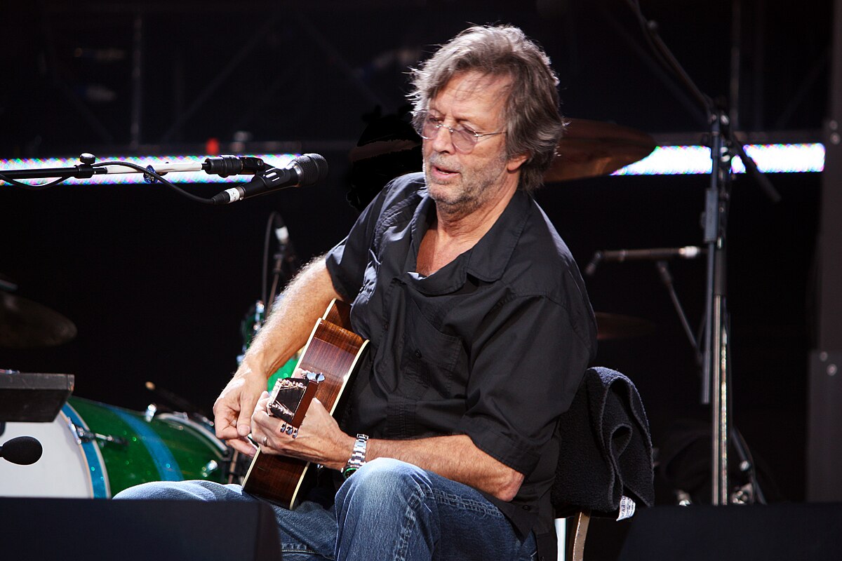 Slowhand at 70 – Live at the Royal Albert Hall - Wikipedia