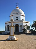 Miniatura para Ermita de Santa Ana (Chiclana de la Frontera)