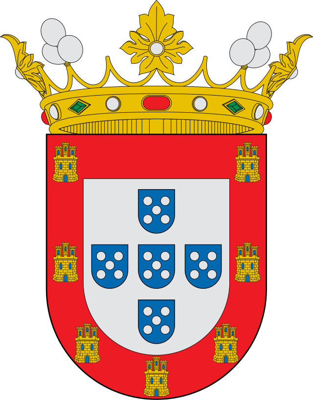 Escudo de Ceuta.