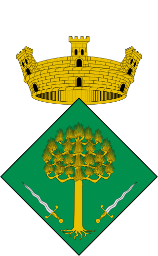 Orpí: insigne