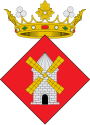 Blason de Benavent de Segrià