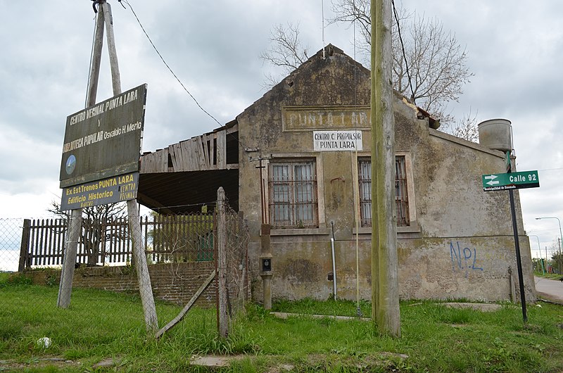 File:Estación “Punta Lara” del Ferrocarril Roca1.JPG