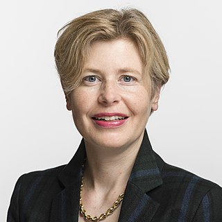 <span class="mw-page-title-main">Esther Friedli</span> Swiss politician (born 1977)