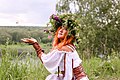 Ethnocultural Siberian Healthy Lifestyle Festival Summer Solstice Этнокультурный сибирский фестиваль «Летнее солнцестояние» by Oksana and Natalia