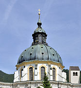 Dome ceiling