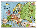 युरोपखण्डः १९२३तमे वर्षे